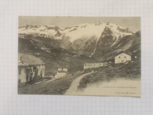 CPA 73 Les Mottets et l'Aiguille des Glaciers - Imagen 1 de 2