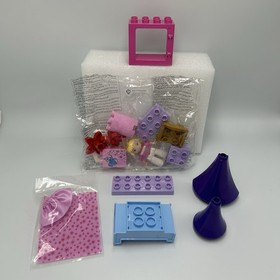 LEGO DUPLO Disney Sleeping Beauty&rsquo;s Chamber 6151 Complete 16-Pc Set, Retired