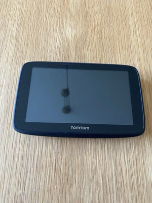 TomTom GO 520 Navigationsgerät mit WiFi (Ersatzgerät ohne Zubehör) ; Sehr gut! - Bild 1 von 4