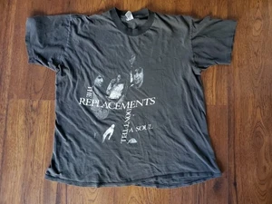 Vintage The Replacements Don’t Tell a Soul T Shirt XL Spring Ford USA Distressed - Picture 1 of 16