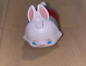 Tsum Tsum, Disney, Vinyl Figures, White Rabbit Alice In Wonderland - Picture 1 of 5
