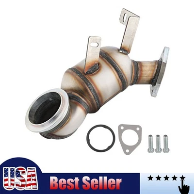 Catalytic Converter For Chevrolet Sonic 1.4L 2012-2017 New GEARZAAR Direct Fit - Image 1 of 4