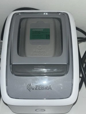 Zebra ZSB-DP12 Thermal Label Printer 2-inch Label Printer With PSU Included - Image 1 of 4