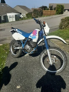 Suzuki DR350 4STROKE - Picture 1 of 16