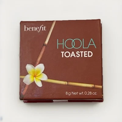 Benefit Hoola Toasted Deep Matte Bronzer 8g/.28oz Authentic New - Image 1 of 2