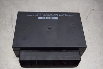 99761826006 comfort ecu steuergerät module 997 987 OK 100% tested - Image 1 of 4