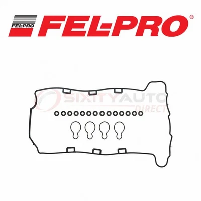 Fel-Pro Valve Cover Gasket Set for 2010-2011 Saab 9-3X 2.0L L4 - Engine bx Foto 1 de 4