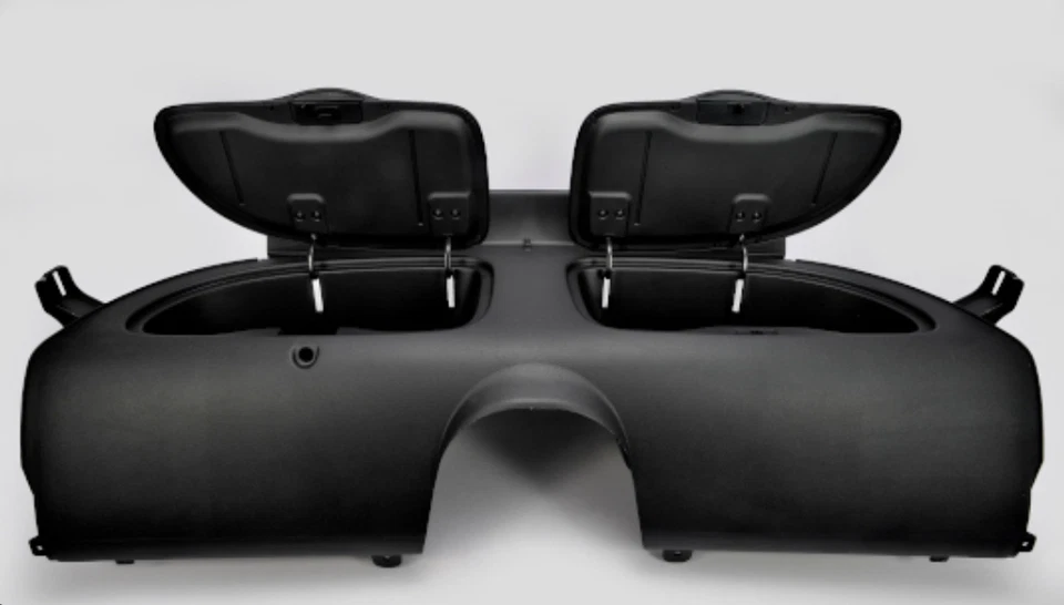 MAZDA подлинный задний ящик для хранения и перегородка отделка RX-7 FD3S 2-местный комплект OEM - Изображение 1 из 1