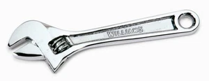13406A Chrome Adjustable Wrench 6" - Picture 1 of 1