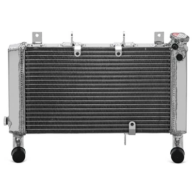 Aluminum   Cooler Radiator for HONDA CBR650F CBR 650 F 2015 2014-2018 2016 — 第 1/4 张图片