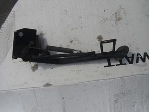 ⭐PEUGEOT ELYSEO ELYSTAR 50 100 125 150 CAVALLETTO LATERALE COMPLETO POSTA OMAGGIO⭐ - Foto 1 di 1