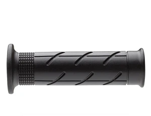 Handgriffe Typ Honda Schwarz Mit Loch XL 500 R 500 T - Bild 1 von 1