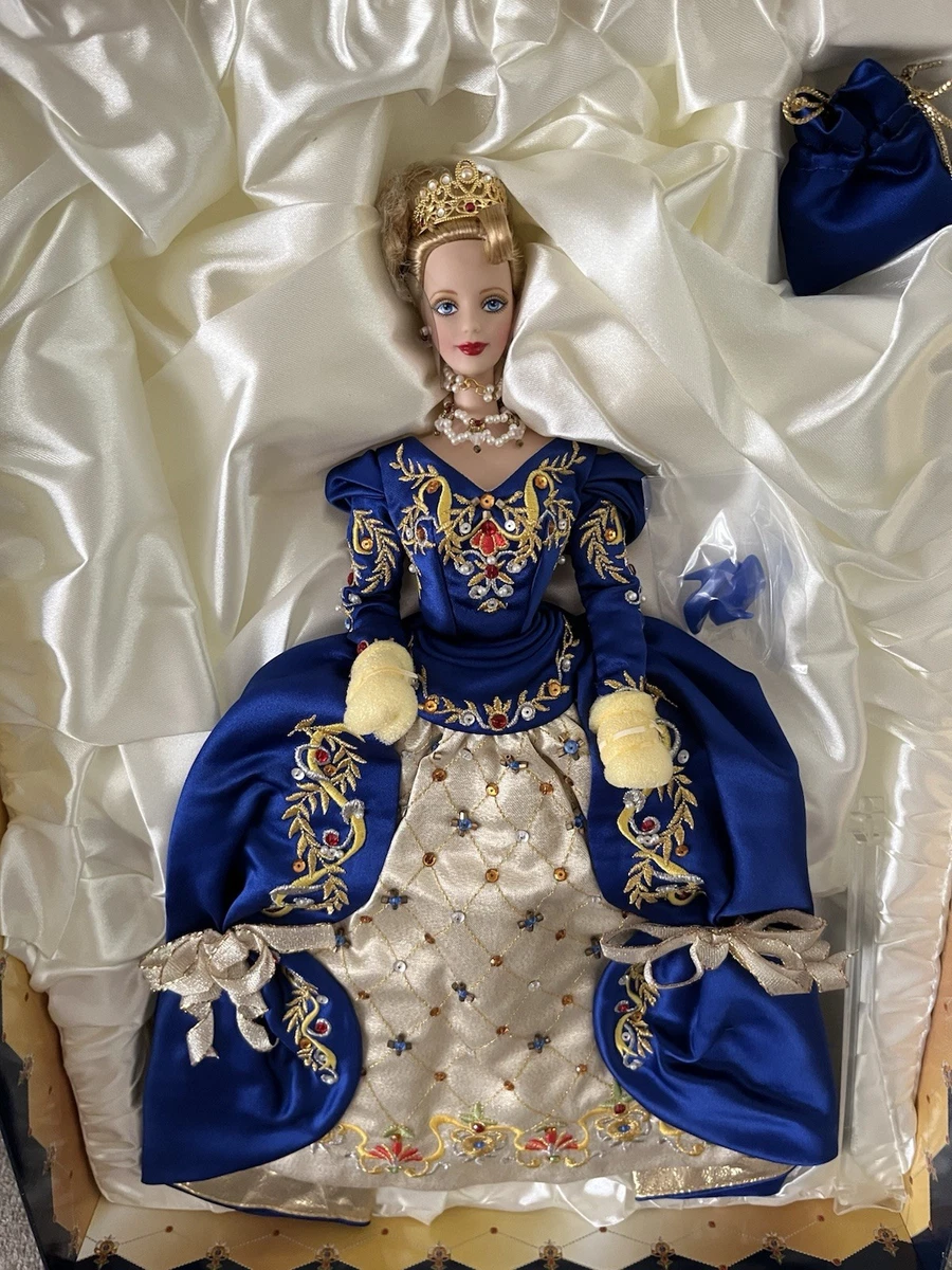 Barbie(バービー)　ファベルジェ インペリアル エレガンス バービー 109094802.jpg
