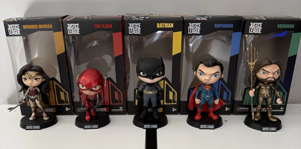 Flashes De Pelicula Dc Figura De Acción De Batman 30 Cm Juguetes Para Niños Flash Muñeco