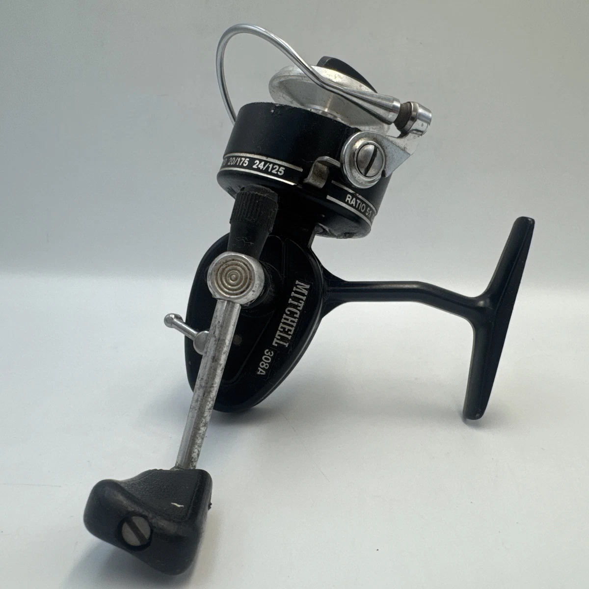 Mitchell 308a Reel In Vintage Spinning Fishing Reels for sale | eBay