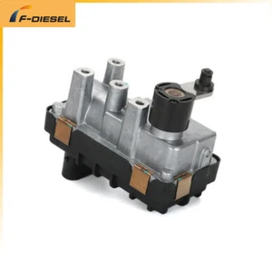 G28 767649 6NW009550 Electronic Turbo Actuator For Citroen C5 C6 Peugeot 407 - Picture 1 of 7