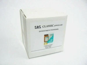 Jewelry Casting Powder Lost Wax Casting Of Jewelry 5 Lbs Classic SRS Investment - Picture 1 of 5