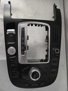 2010-2012 AUDI A4 A5 Q5 MMI NAV RADIO CONTROL PANEL 8T0919609GWFX - Picture 1 of 5