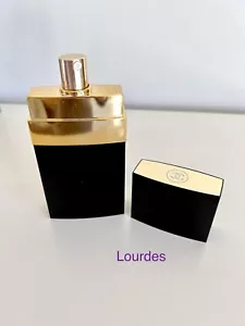 Vaporizador Chanel N5 Cristal Refill Vintage 1986 EDP 50 ml Sin Caja Impecable - Imagen 1 de 15