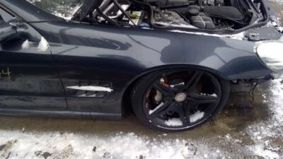 Guardabarros pasajero 230 tipo SL550 compatible con 09-12 MERCEDES CLASE S 438229 Foto 1 de 4