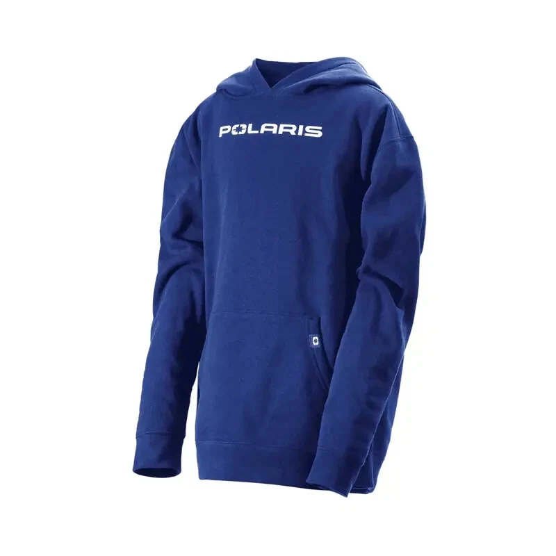 Polaris Youth Staple Hoodie, Blue | 2865491 - Image 1 of 1