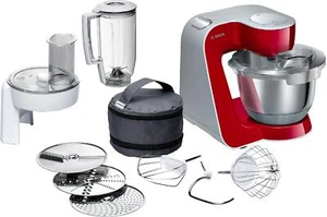 Bosch Robot da cucina Multifunzione 3.9 Lt 1000 W Tritatutto+Frullatore MUM58720 - Foto 1 di 5