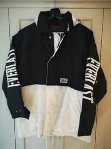 Everlast Men's Vintage Performance Adventure Jkt Full Zip Detachable Hood Size M - Picture 1 of 18