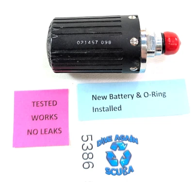 Oceanic Tauchcomputer Aqua Lung Shearwater Taucher Drahtlos Computer Sender - Bild 1 von 4