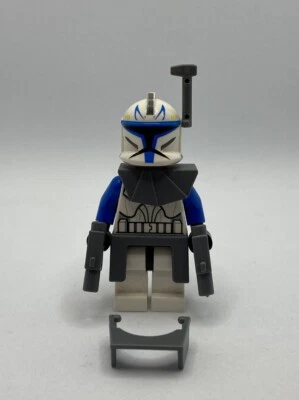 LEGO Star Wars Minifigur Captain Rex sw0314 7869 Phase 1 Sammlerzustand - Bild 1 von 4