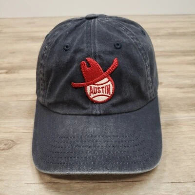 Gorra de béisbol de la Liga de Texas de los Senadores de Austin Gorra American Needle Archive Collection Foto 1 de 4