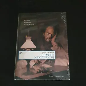 Il demone di Dostoevskij. Il sesso, la morte, il linguaggio - Kristeva Julia M1 - Foto 1 di 1