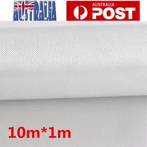 10m Fibreglass Cloth Fabric Reinforcements Heavy Duty For Boat Aerospace - Picture 1 of 17