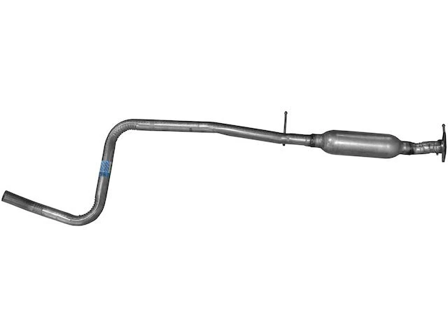 36SY34V Exhaust Resonator and Pipe Assembly Fits 2011-2017 Ford Fiesta - Изображение 1 из 1