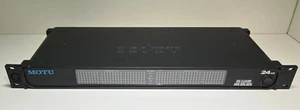 MOTU 24IO 24i/o Audiowire Audiointerface - Bild 1 von 12