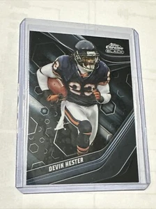 2023 Topps Composite - Topps Chrome Black #108 Devin Hester - Picture 1 of 2