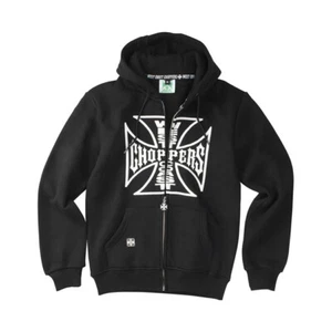 WCC OG Logo Zip Hoodie Black Size 3XL - Picture 1 of 1