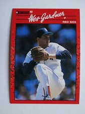1990 Donruss Baseball Cards Complete Your Set You U Pick From List 401-600