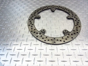BMW K1200GT K1200 GT 2007 06-08 disco delantero freno rotor OEM ligera curva - Imagen 1 de 12