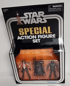 Conjunto de figuras de acción especiales de cómic Dr Aphra 2018 sin usar, en caja sellada sin perforar - Imagen 1 de 13