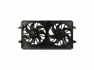 Conjunto de ventilador de refrigeración del motor Saturn Aura 2007-2009 Dorman 265UX38 2008 2009 Foto 1 de 2