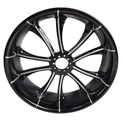 Componentes RC Maverick Eclipse Harley 09-24 Touring 18 x 5,5 rueda trasera sin buje Foto 1 de 4