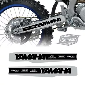 Schwinge Aufkleber:- passend für Yamaha YZ250F YZ450F 2008-2022 Schwingearm YZF 250 450 - Bild 1 von 1