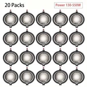 20 Confezioni Per Driver PRV RPD3220Ti PRV D3220Ti & D3220Ti-ND DE800 8 Ohm Diaframma - Foto 1 di 14