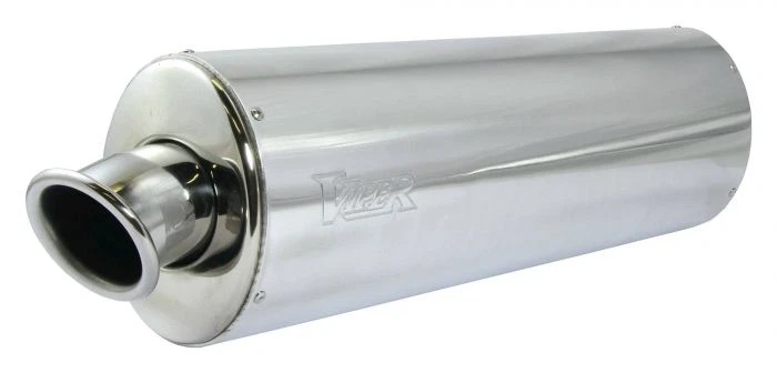 Caixa aberta liga de víbora oval lata de corrida deslizante alumínio - Imagem 1 de 4