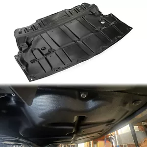Front Engine Splash Shield Under Cover Guard For 07-13 Infiniti G25 G35 G37 Base - Picture 1 of 15