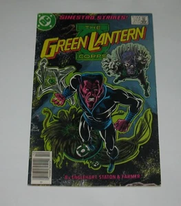 Vintage DC Comics Book The Green Lantern Corps no 217 FREE SHIPPING - Picture 1 of 3