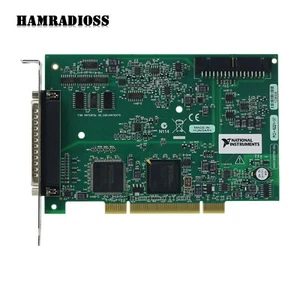 Scheda di acquisizione dati originale PCI-6221-37 pin 2 canali 16 bit AQ 779418-01 per NI - Foto 1 di 6