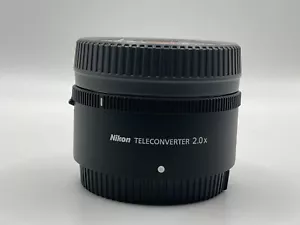 NIKKOR Z TELECONVERTER TC-2.0X - NIKON Z TELECONVERTER TC 2.0 X - EXCELLENT - Bild 1 von 6