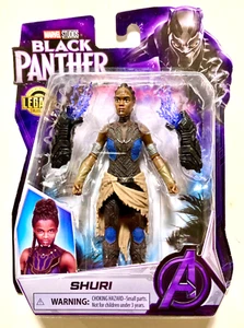 Black Panther Shuri 6 Inch Actionfigur - Bild 1 von 3