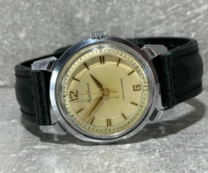 Rare watch Kirovskie crab / Vintage Men's mechanical wristwatch Kirov - Picture 1 of 10